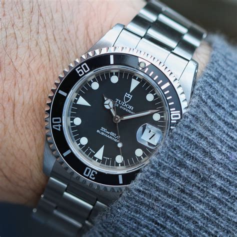tudor submariner review